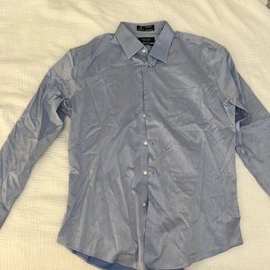 Nordstrom 16 -32/33 Button Up Dress Shirt